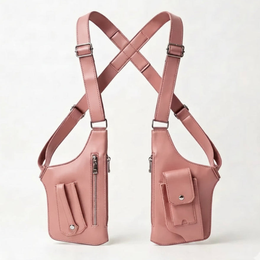 Vintcross™ Anti-Theft Crossbody Bag