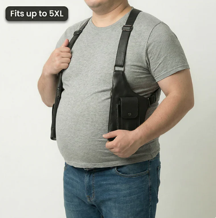 Vintcross™ Anti-Theft Crossbody Bag