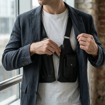 Vintcross™ Anti-Theft Crossbody Bag