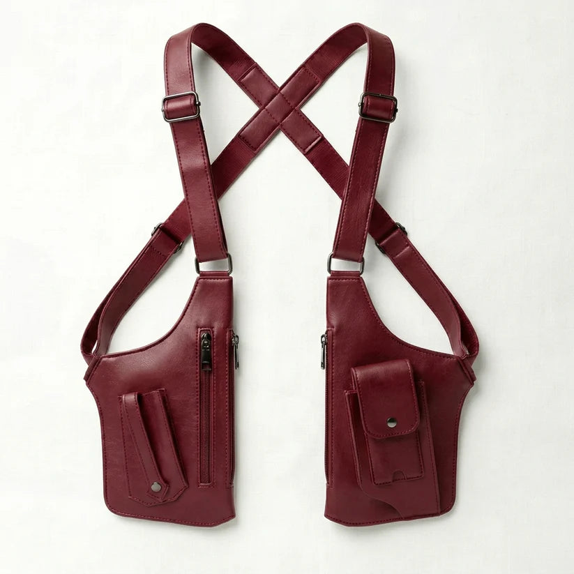 Vintcross™ Anti-Theft Crossbody Bag