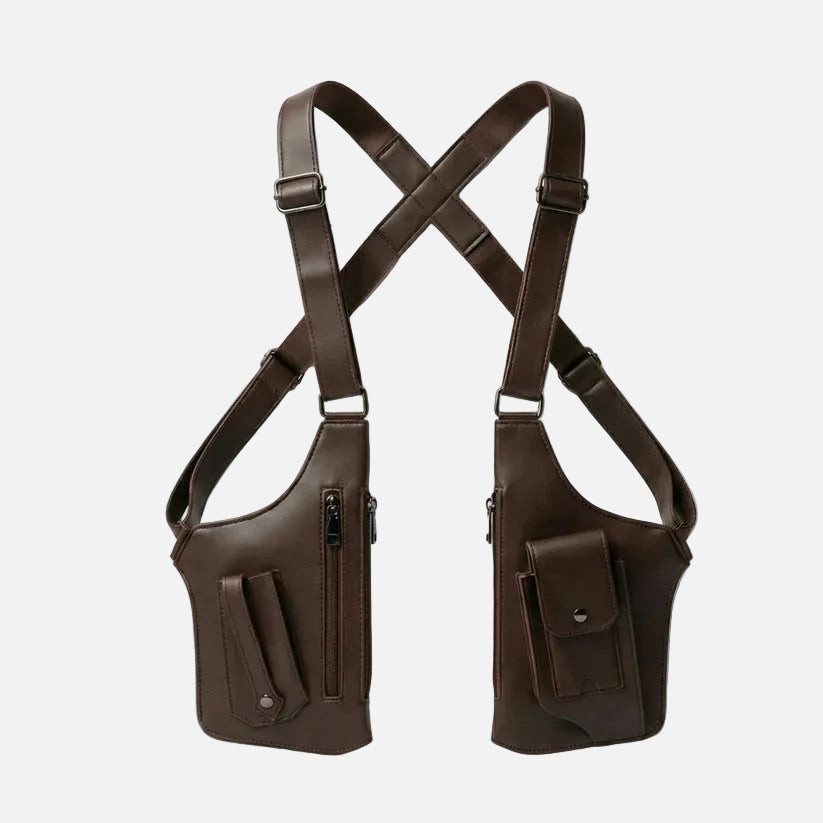 Vintcross™ Anti-Theft Crossbody Bag