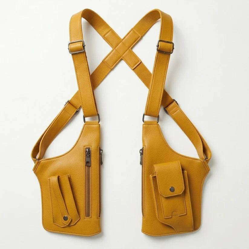 Vintcross™ Anti-Theft Crossbody Bag