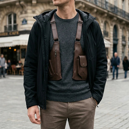 Vintcross™ Anti-Theft Crossbody Bag