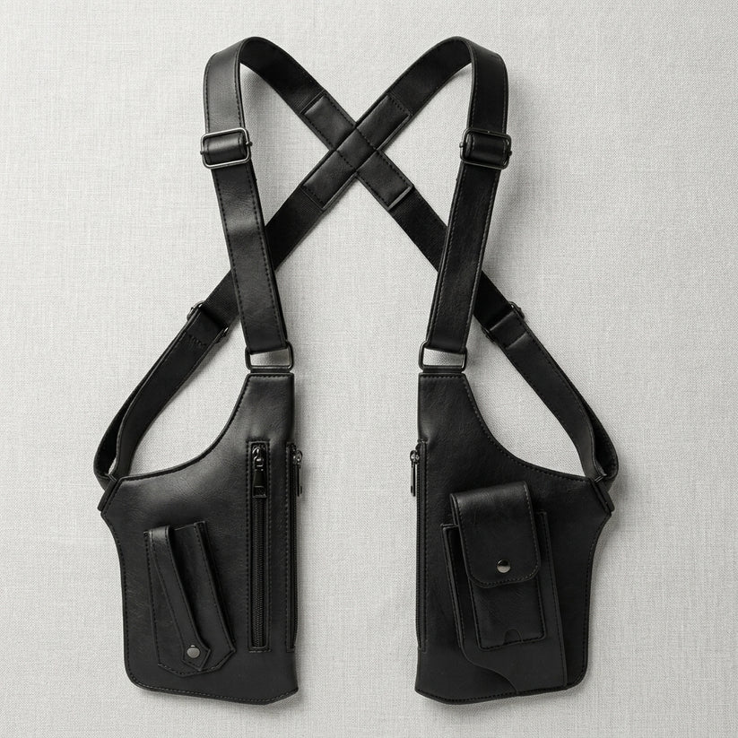 Vintcross™ Anti-Theft Crossbody Bag