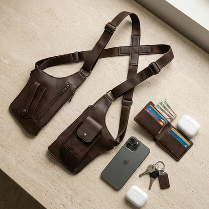 Vintcross™ Anti-Theft Crossbody Bag