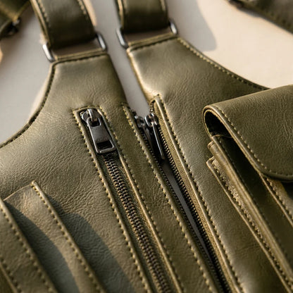 Vintcross™ Anti-Theft Crossbody Bag